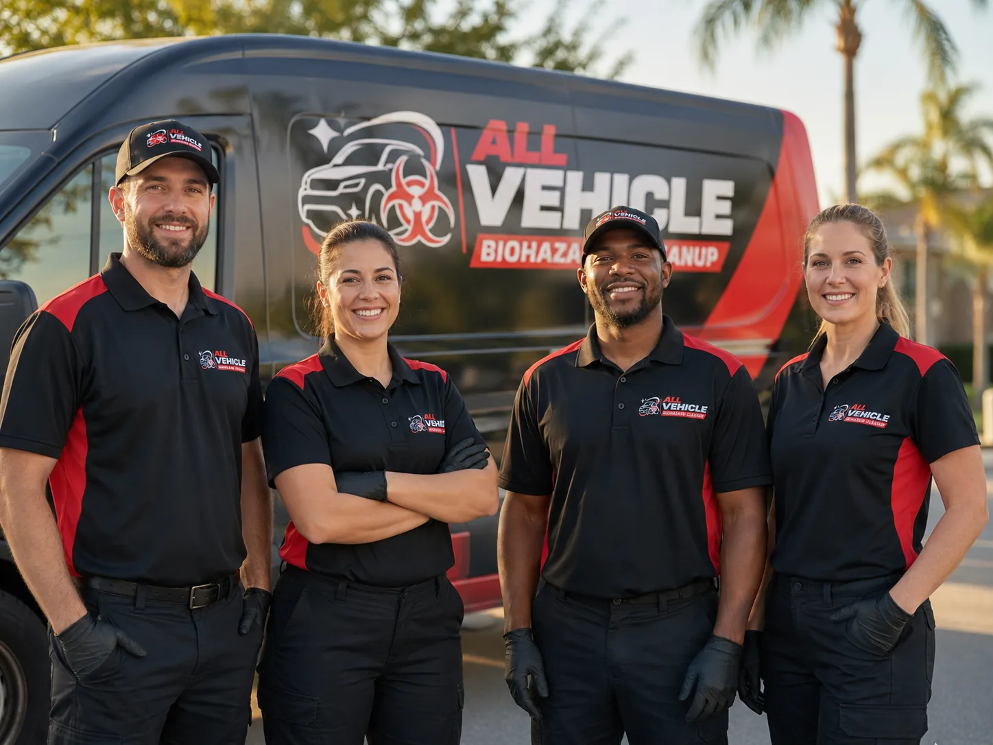 Vehicle Biohazard Cleanup company in Panama, NE